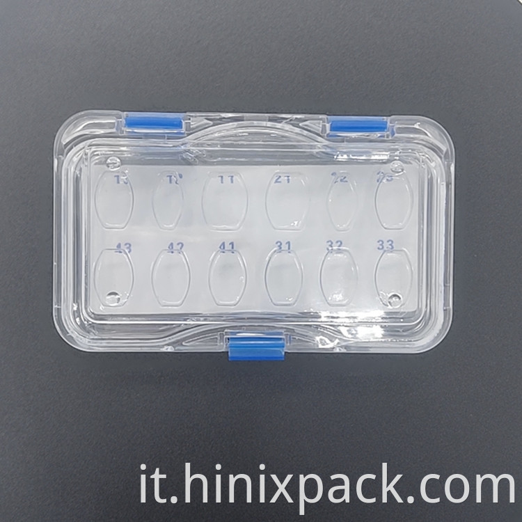 Dental Personal Oral Care All-ceramic Veneer Box